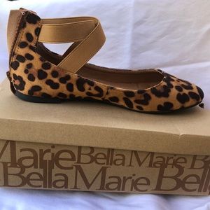 Cheetah flats
